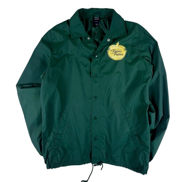 Disney Our Universe Tiana’s Palace Coach Jacket XS Princess & Frog BoxLunch NWOT - Picture 4 of 13